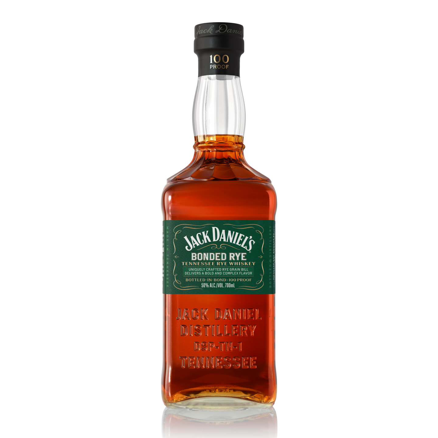 Jack Daniels Bottled-in-Bond Rye